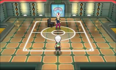 Prueba de Pokémon Alpha Sapphire / Omega Ruby: ¿una buena repetición?