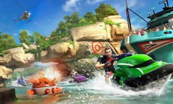 Prueba Kinect Sports Rivals: ¿el juego que potencia la Xbox One?