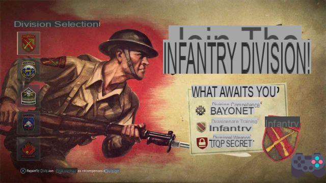 Guía multijugador de Call of Duty WW2: Cuál es la mejor división / cómo elegir bien tu división