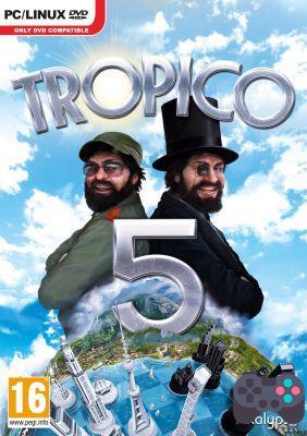 Tropico 5: tip and cheat codes of the game