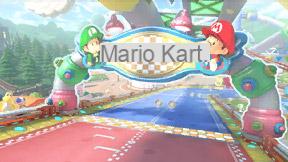Park Baby, all shortcuts - Mario Kart 8 Deluxe
