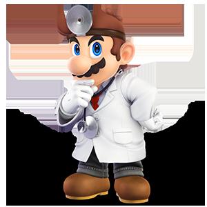 Dr. Mario - Consejos, combos y guía de Super Smash Bros Ultimate