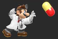 Dr. Mario - Suggerimenti, combo e guida per Super Smash Bros Ultimate