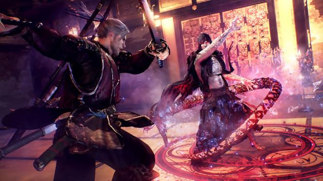Nioh: our last impressions before the test!