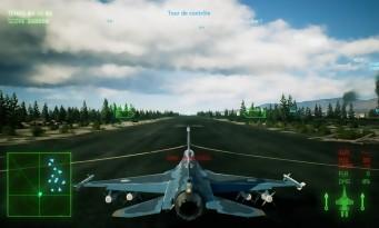 Ace Combat 7 test: the episode that sends us to seventh heaven?