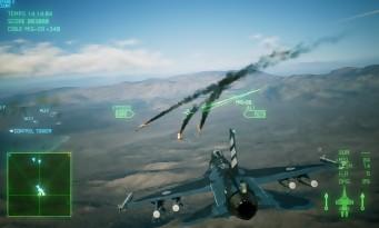Ace Combat 7 test: the episode that sends us to seventh heaven?