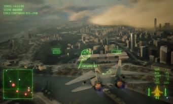 Ace Combat 7 test: the episode that sends us to seventh heaven?