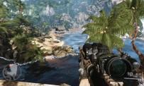 Teste Sniper Ghost Warrior 2