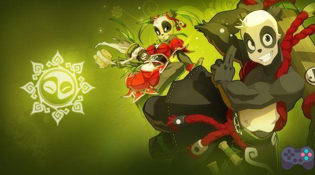 Guida Dofus: Tutto sulla classe Pandawa