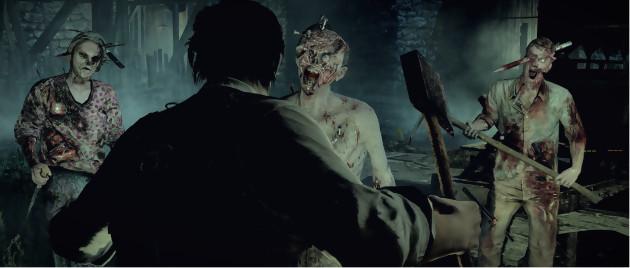 Prueba The Evil Within: ¡el horror de supervivencia que esperas!