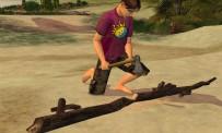 Metti alla prova The Sims: Storie di naufraghi