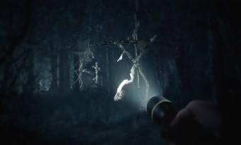 Blair Witch test: the game as cult as the horror film?