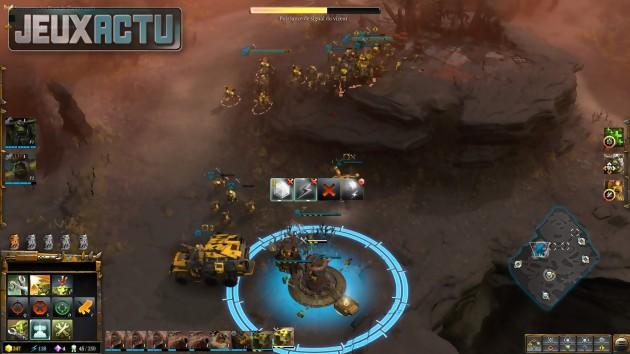 Warhammer 40 Dawn of War 000 test: an episode worthy of its legacy?