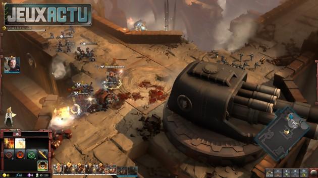 Warhammer 40 Dawn of War 000 test: an episode worthy of its legacy?