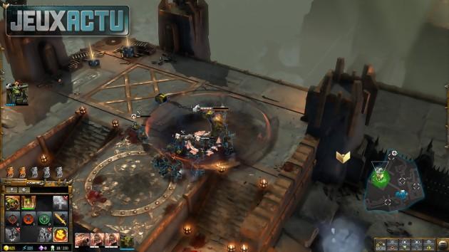 Warhammer 40 Dawn of War 000 test: an episode worthy of its legacy?