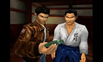 *Test* Shenmue 1 & 2 HD: the botched remaster of two cult games