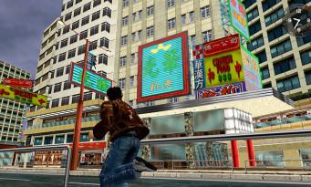 *Test* Shenmue 1 & 2 HD: the botched remaster of two cult games