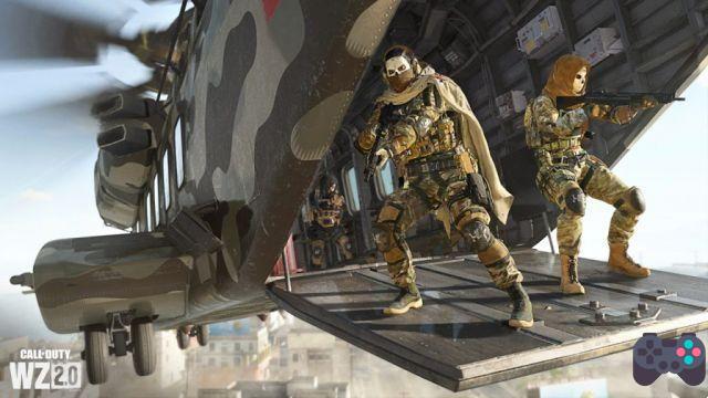 Quando começa a primeira temporada de Call of Duty Modern Warfare 1 e Warzone 2?
