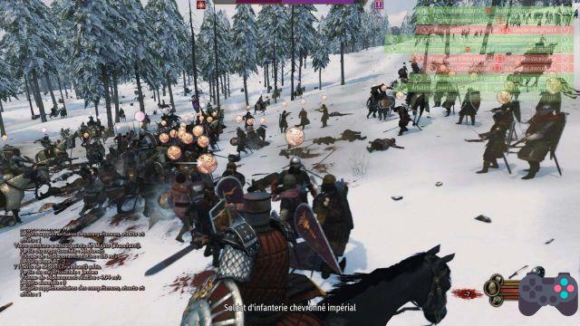 Test Mount And Blade 2 Bannerlord on PS5, a console version as well as on PC?