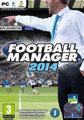 Football Manager Classic 2014: a lista completa de todos os truques