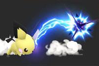 Pichu - Suggerimenti, combo e guida per Super Smash Bros Ultimate