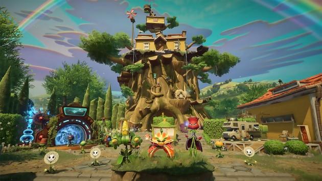 Plantas de prueba vs. Zombies Garden Warfare 2: ¿un juego orgánico certificado?