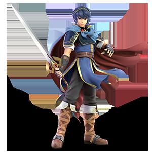 Marth - Consejos, combos y guía de Super Smash Bros Ultimate