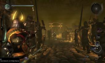 Prueba de Nioh: ¿una salsa samurái de Dark Souls?