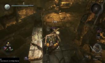 Prueba de Nioh: ¿una salsa samurái de Dark Souls?