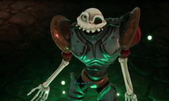 MediEvil test: a remake on PS4 not so necessary?