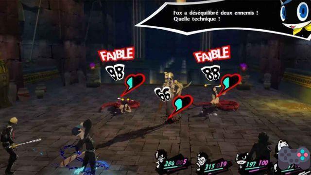 Persona 5 Royal test our opinion on the new version available on all consoles and PC