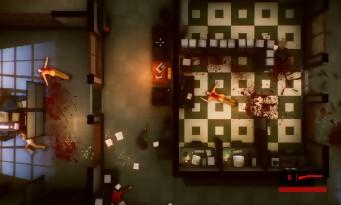*Test* The Hong Kong Massacre: when Hotline Miami and John Woo have a child...