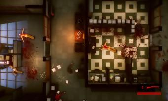 *Teste* O Massacre de Hong Kong: quando Hotline Miami e John Woo têm um filho...