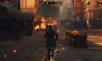 Prueba GreedFall: ¿finalmente el juego de consagración para el francés de las arañas?