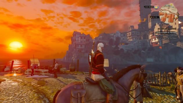 The Witcher 3: il gioco dell'anno e le dita nel naso!