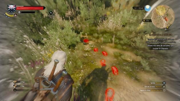 The Witcher 3: the game of the year, and fingers in the nose!