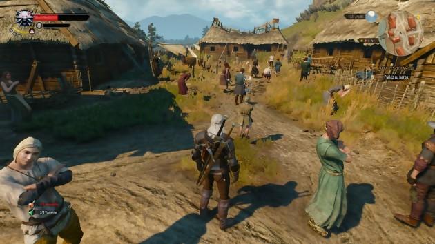 The Witcher 3: o jogo do ano e os dedos no nariz!