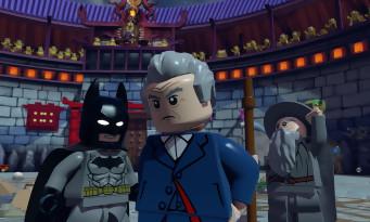 LEGO Dimensions test: made of bricks... and pitchers?