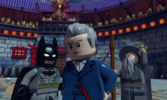 Test LEGO Dimensions: fatto di mattoncini... e brocche?