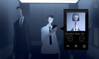 Mosaic test: can a game about boredom be thrilling?