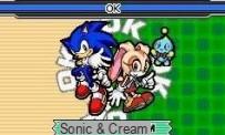 Teste Sonic Advance 3