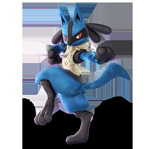 Lucario - Consejos, combos y guía de Super Smash Bros Ultimate