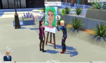 The Sims 4 City Living test: a very urban add-on?