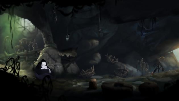 Ori and the Blind Forest test: a game touched by grace