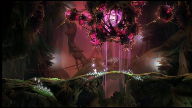 Ori and the Blind Forest test: a game touched by grace