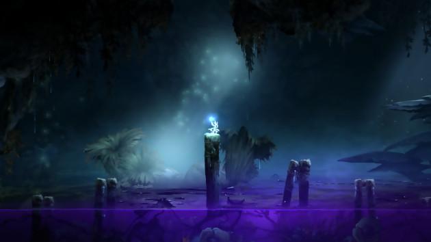 Ori and the Blind Forest test: a game touched by grace