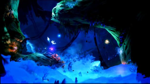 Ori and the Blind Forest test: a game touched by grace