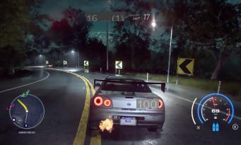 Need For Speed ​​Heat test: the series definitely overheated?