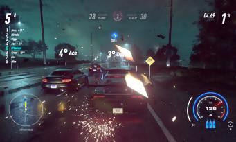 Teste Need For Speed ​​Heat: a série definitivamente superaquecendo?