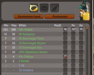 Dofus: Guida alla Forgiatura